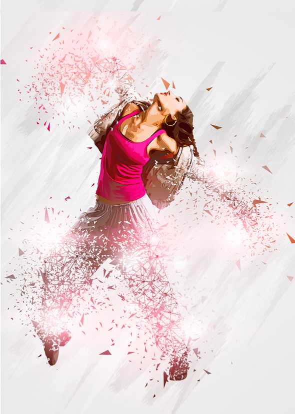 18-In-1 Digital Artist Photoshop Actions Suite