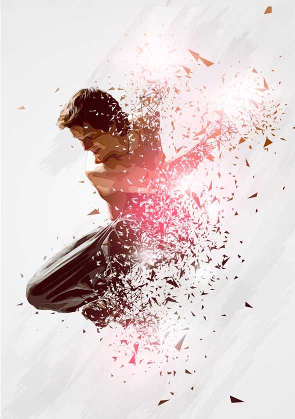 18-In-1 Digital Artist Photoshop Actions Suite