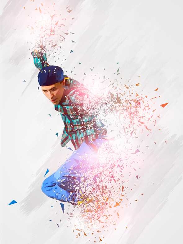 18-In-1 Digital Artist Photoshop Actions Suite