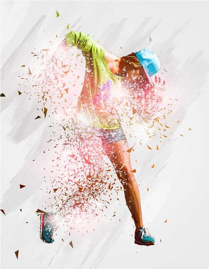 18-In-1 Digital Artist Photoshop Actions Suite