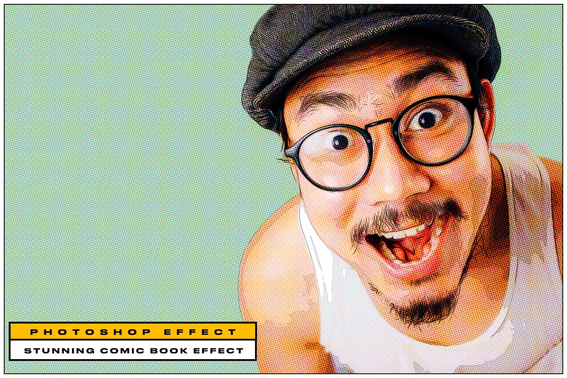 16-In-1 Delightful Photoshop Add-Ons Bundle - Photoboto