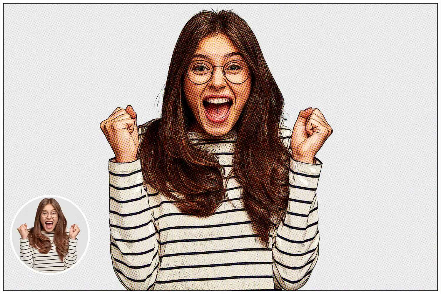 16-In-1 Delightful Photoshop Add-Ons Bundle - Photoboto