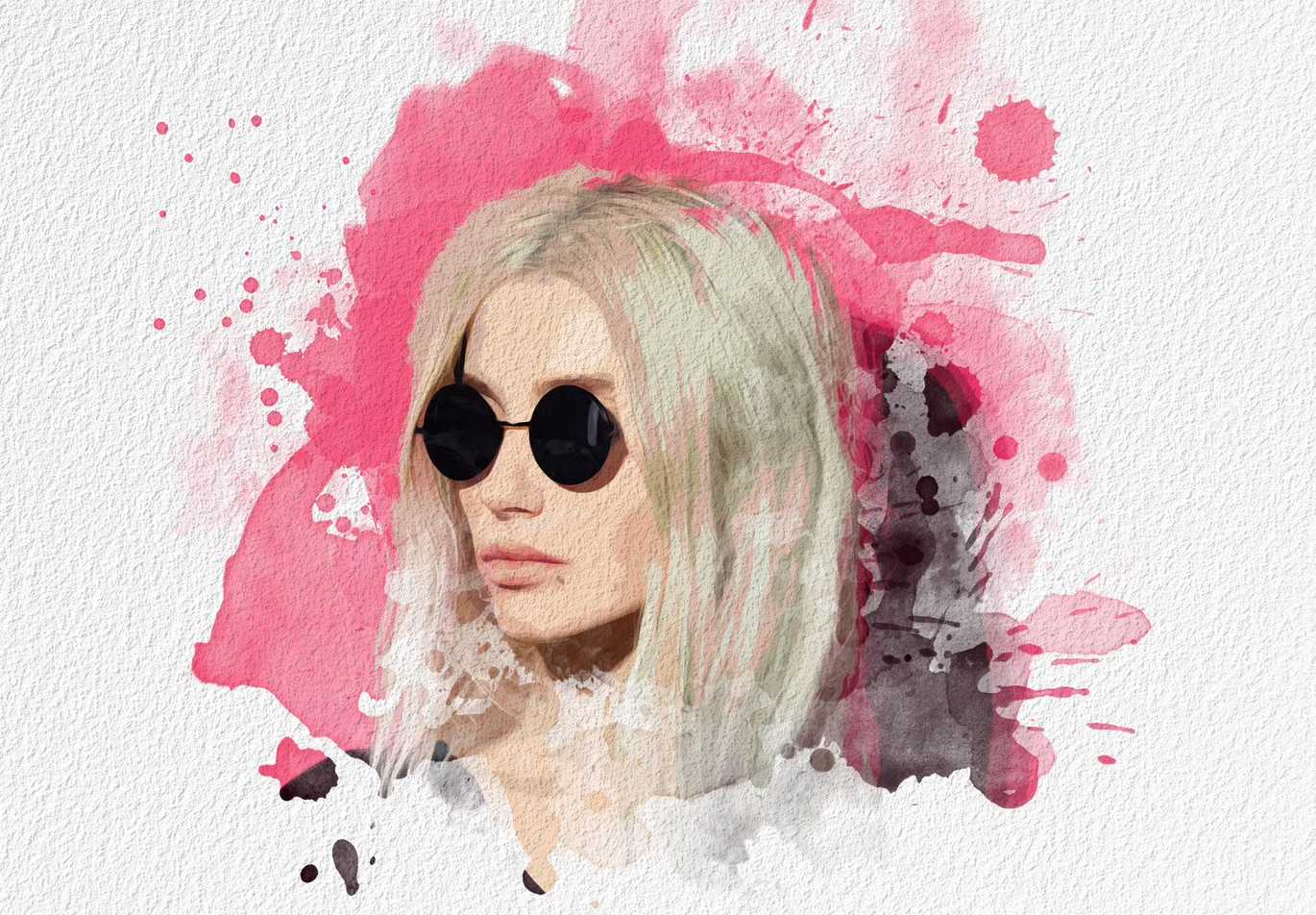 The Crafted Creative Of 22 Premium Photoshop Effects