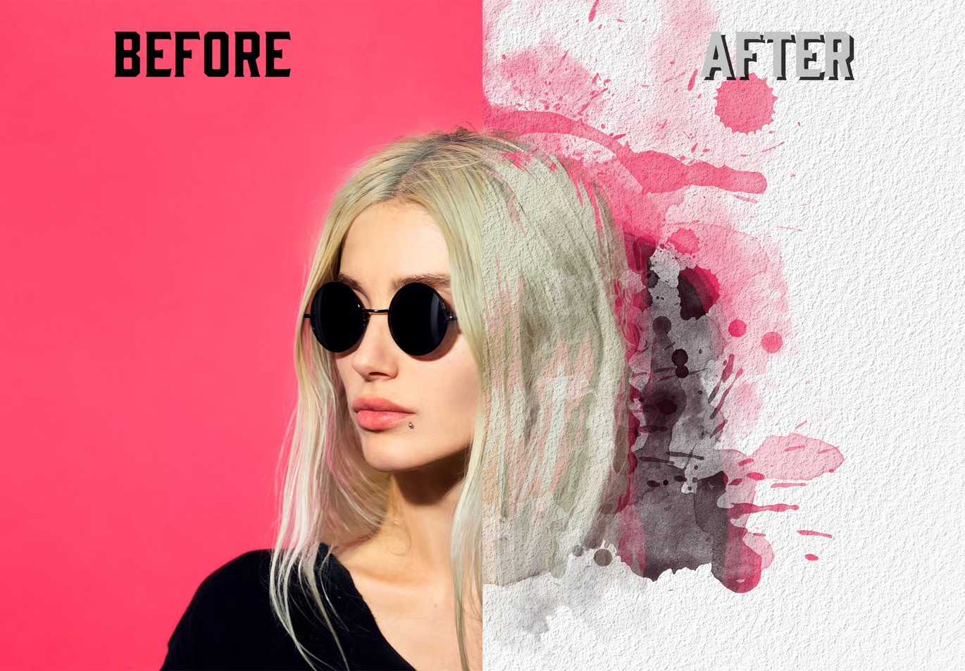 The Crafted Creative Of 22 Premium Photoshop Effects