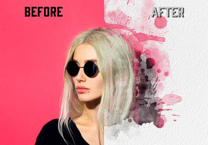 The Crafted Creative Of 22 Premium Photoshop Effects