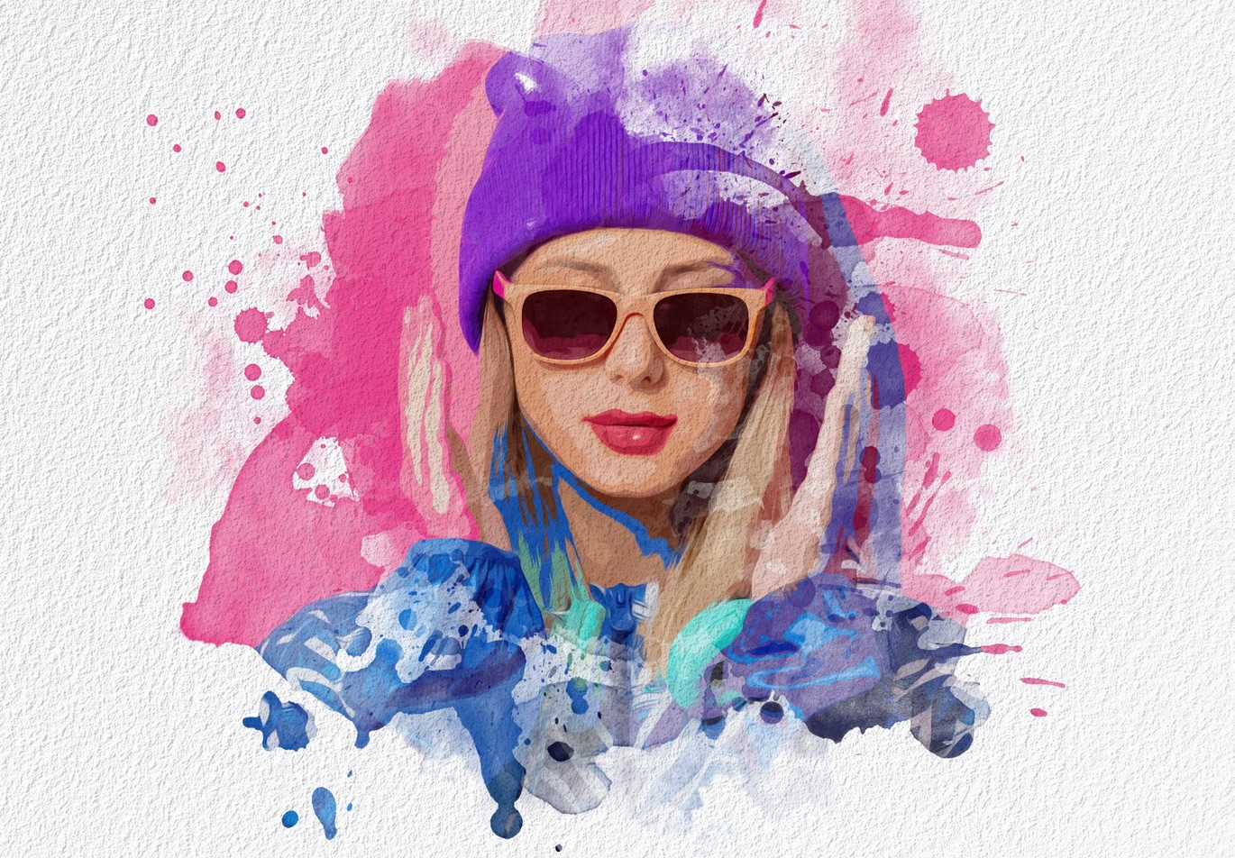 The Crafted Creative Of 22 Premium Photoshop Effects