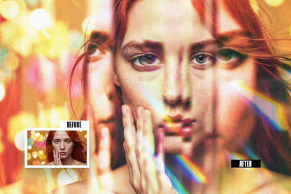 24 Powerful Photoshop Effects Bundle - Photoboto