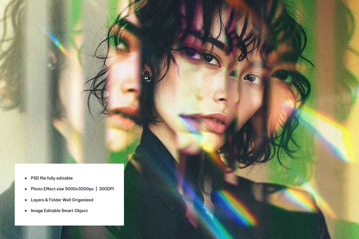 24 Powerful Photoshop Effects Bundle - Photoboto