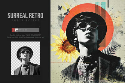 The Studio Selection Bundle Of 20 Photoshop Effects