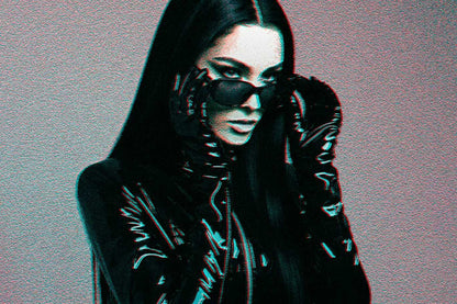 23-In-1 Cyber Tech Photoshop Effects Bundle