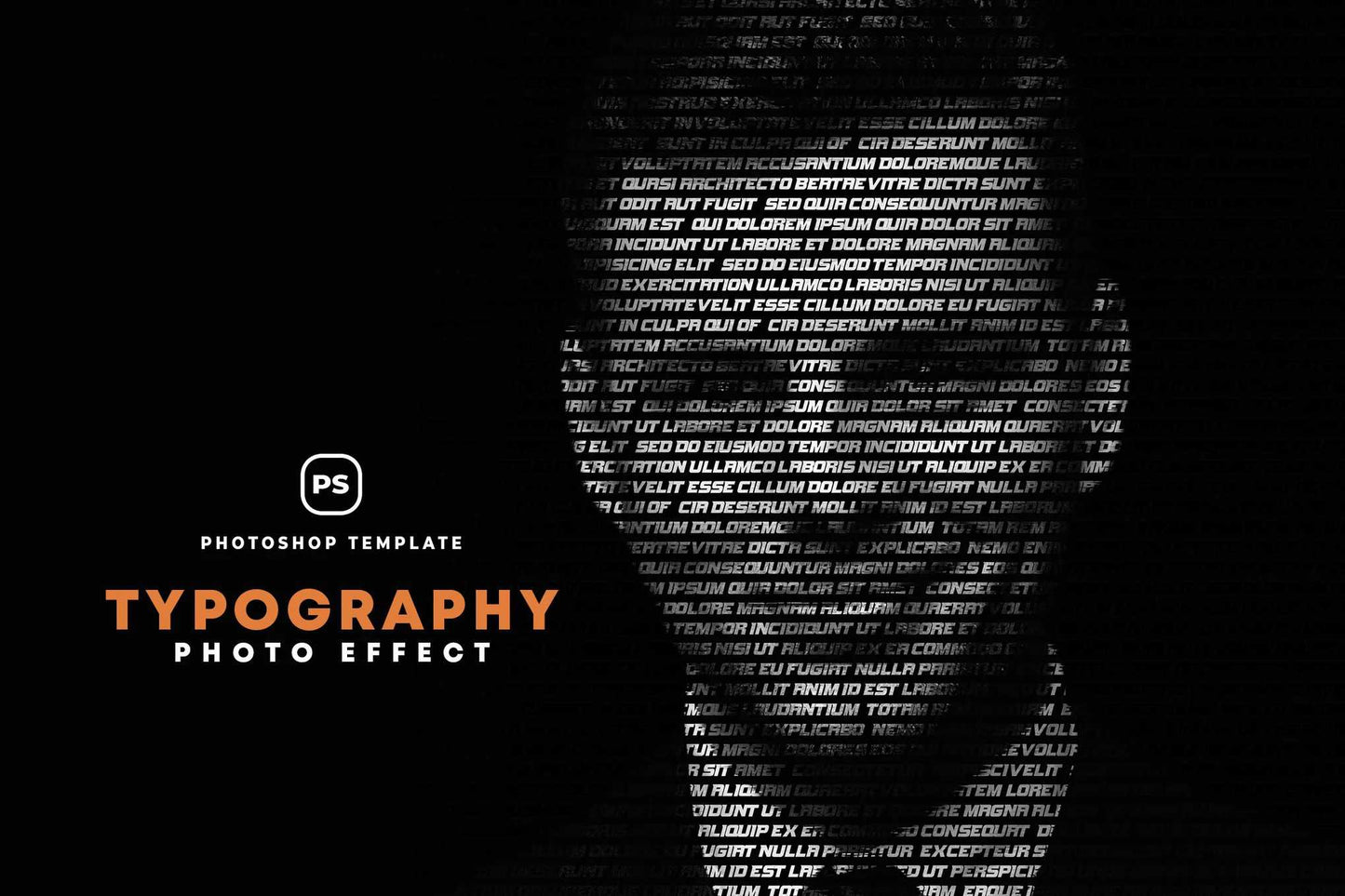 The Kinetic Bundle Of 23 Photoshop Effects