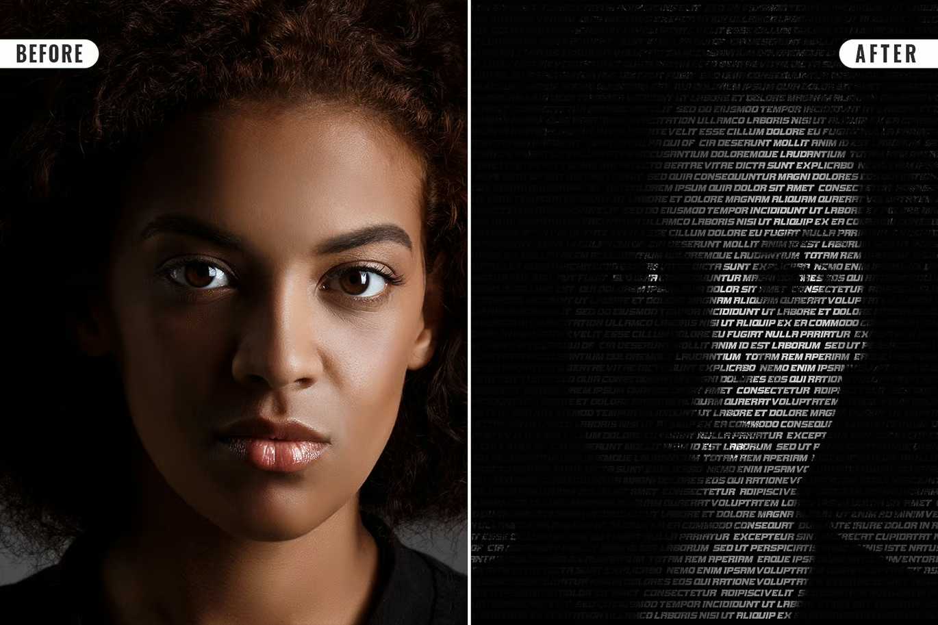 The Kinetic Bundle Of 23 Photoshop Effects