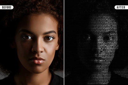 The Kinetic Bundle Of 23 Photoshop Effects