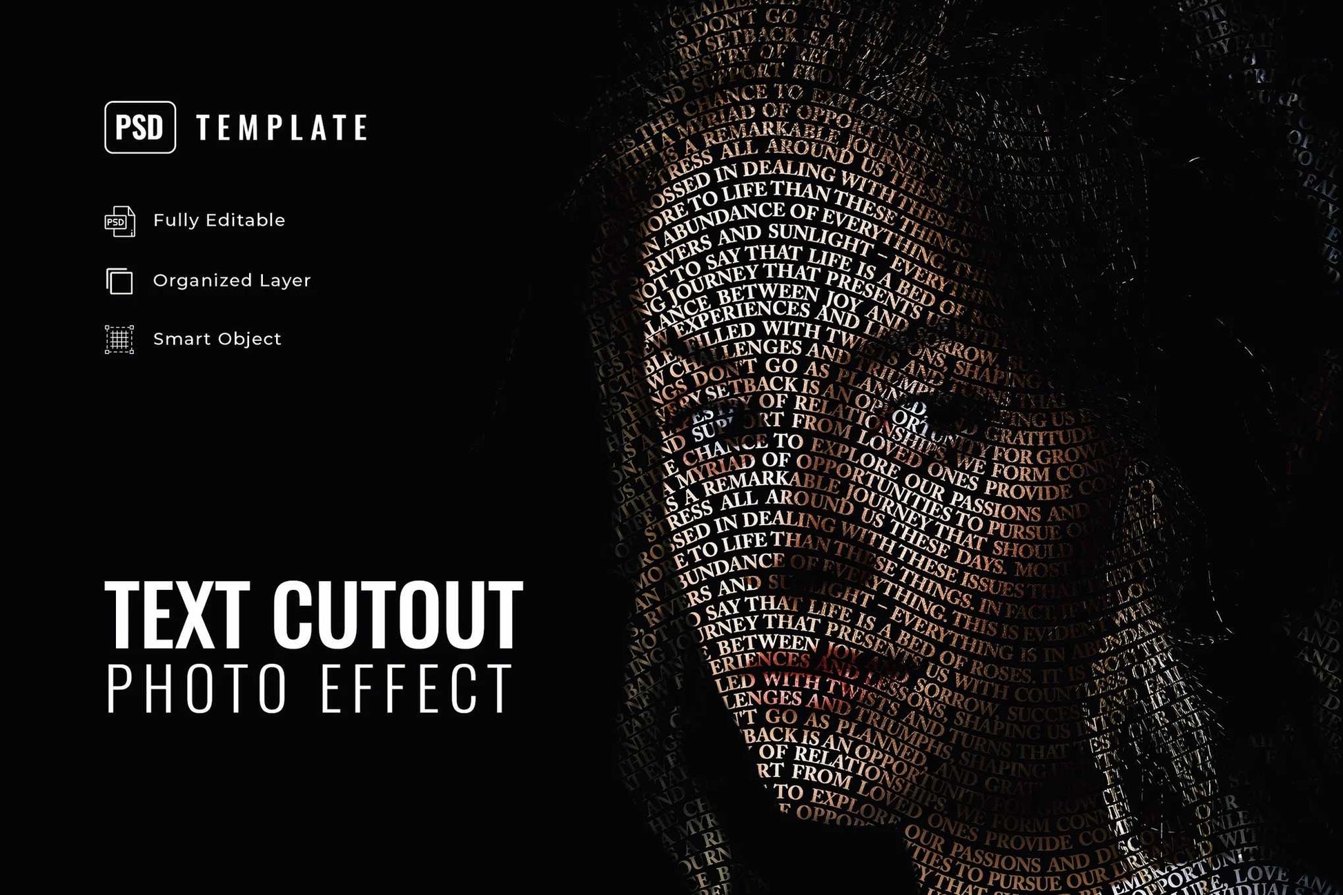 The All-Star Bundle Of 24 Poster + Portrait Templates - Photoboto