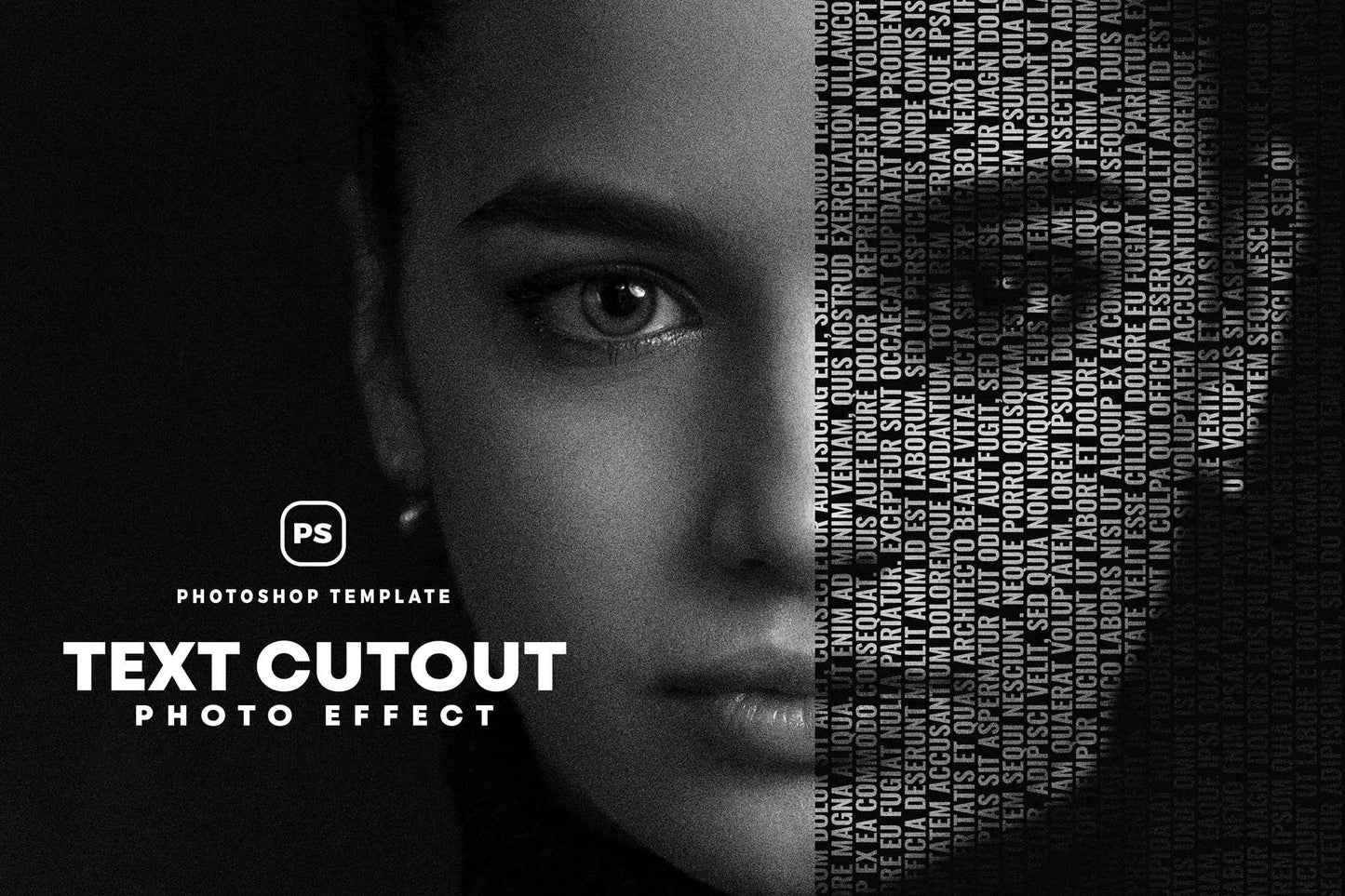 The Kinetic Bundle Of 23 Photoshop Effects
