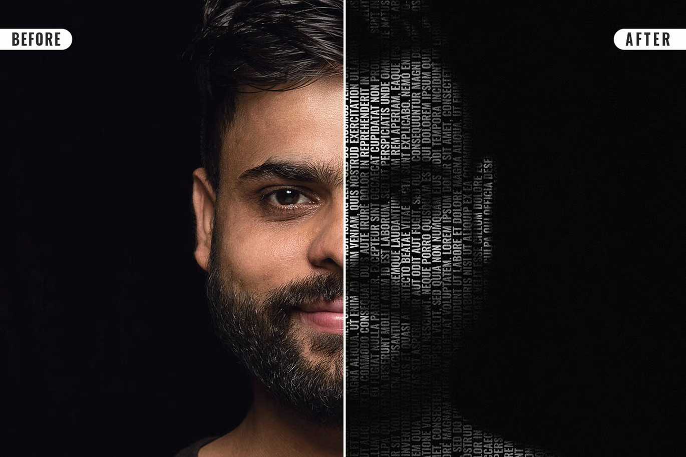 The Kinetic Bundle Of 23 Photoshop Effects