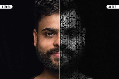 The Kinetic Bundle Of 23 Photoshop Effects