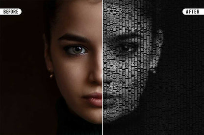 The Kinetic Bundle Of 23 Photoshop Effects