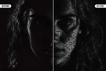The Kinetic Bundle Of 23 Photoshop Effects