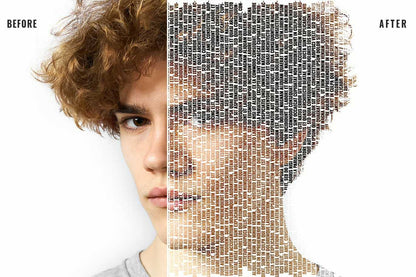 21 Full Spectrum Photoshop Effects Kit