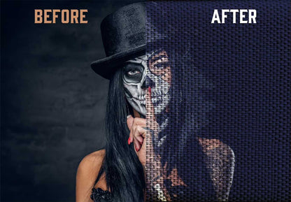 The Crafted Creative Of 22 Premium Photoshop Effects