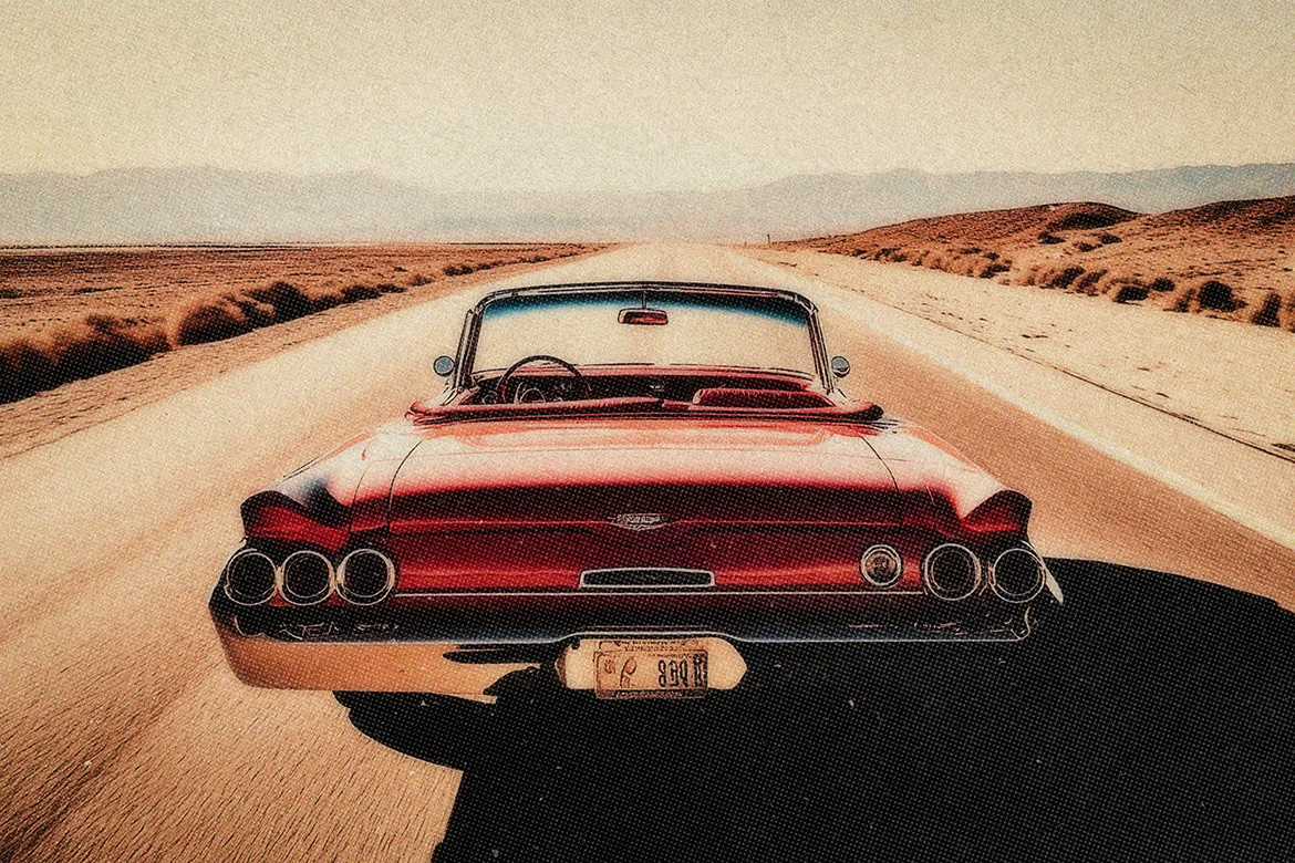 The Creator’s Collection Of 22 Master Photoshop Effects