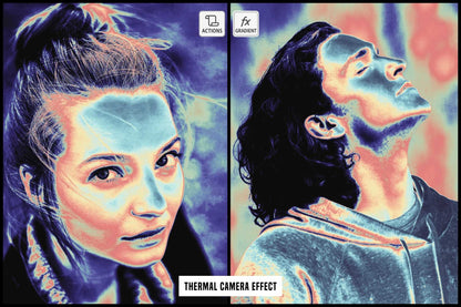 The Luminary Bundle Of 21 Photoshop Actions - Photoboto