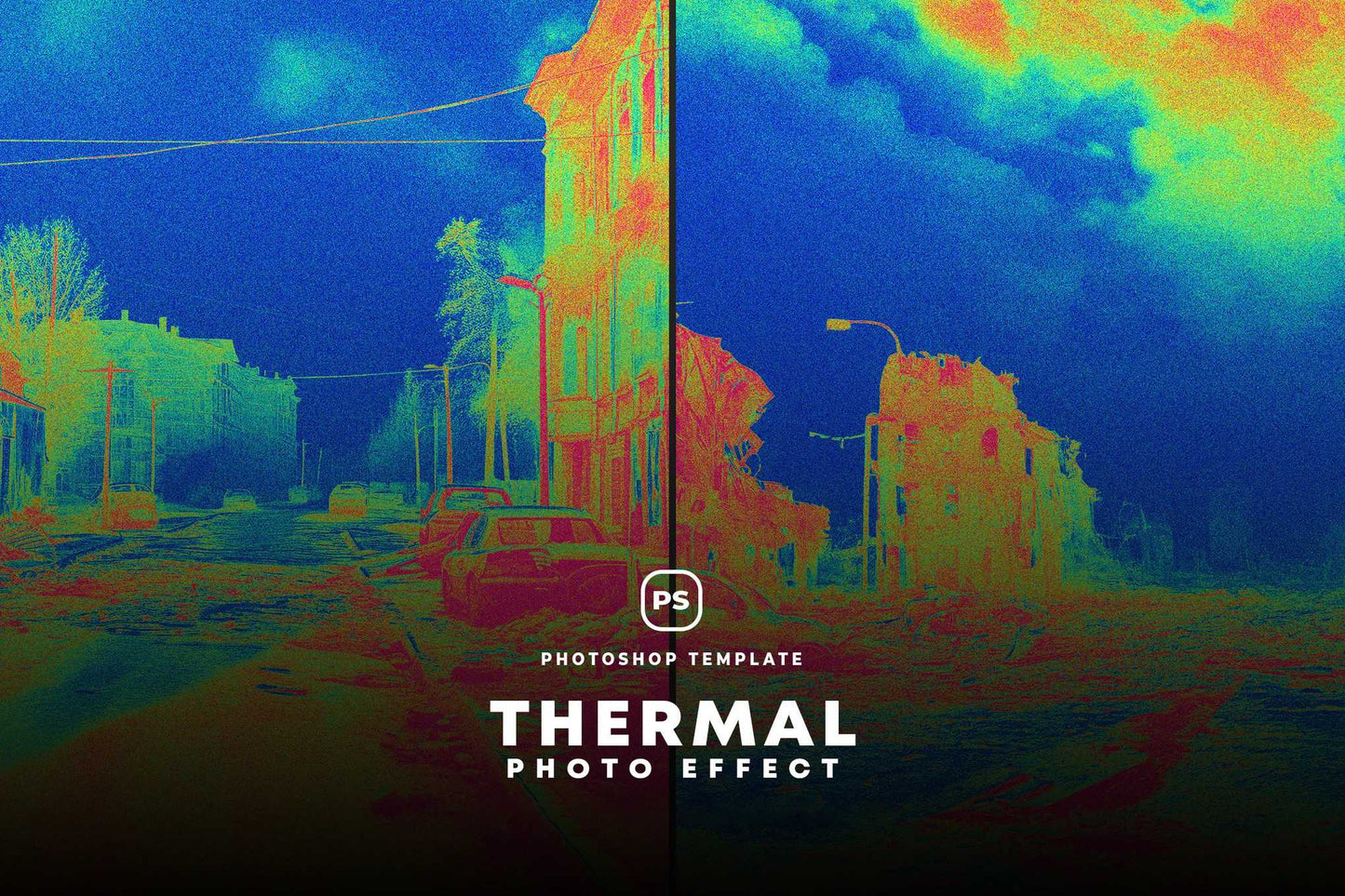 The Curated Creative Collection of 22 Photoshop Effects