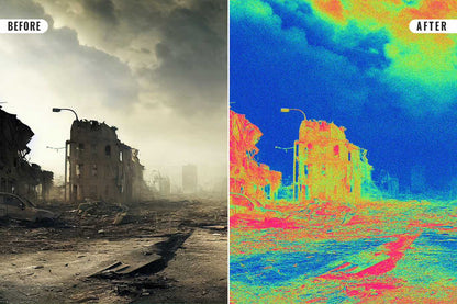 The Curated Creative Collection of 22 Photoshop Effects