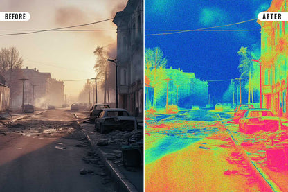The Curated Creative Collection of 22 Photoshop Effects