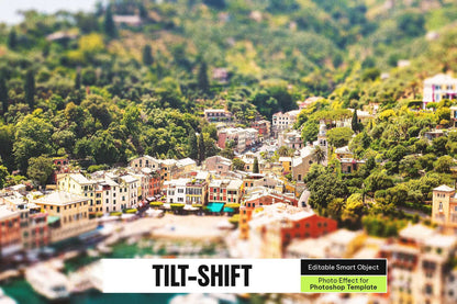 21 Design Magic Photoshop Effects Bundle