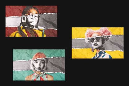 21 Design Magic Photoshop Effects Bundle