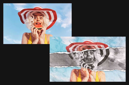 21 Design Magic Photoshop Effects Bundle