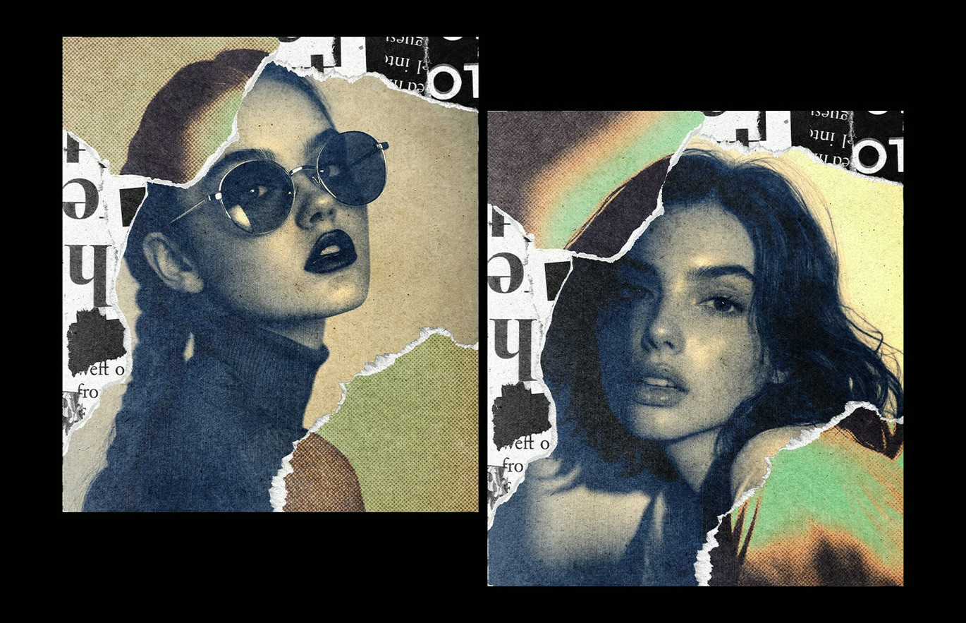 The Creator’s Collection Of 22 Master Photoshop Effects