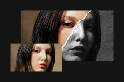 27 Hyper-Real Photoshop Effects Toolkit