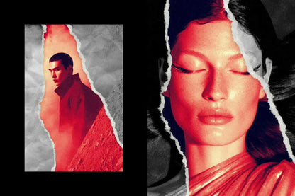 The Visual Symphony Collection Of 24 Photoshop Effects