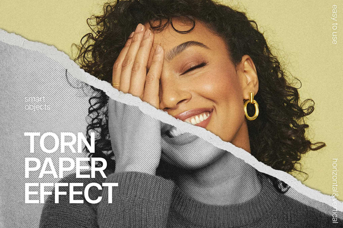 The Visual Symphony Collection Of 24 Photoshop Effects