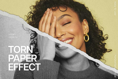 The Visual Symphony Collection Of 24 Photoshop Effects