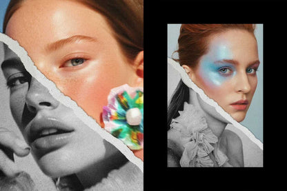 The Visual Symphony Collection Of 24 Photoshop Effects