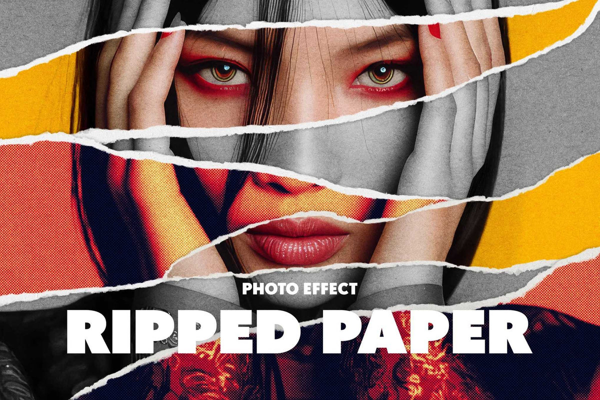 The Grandeur Collection Of 24 Photoshop Effects