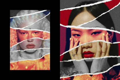 The Grandeur Collection Of 24 Photoshop Effects