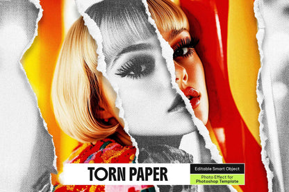 22 StyleCraft Photoshop Effects Bundle