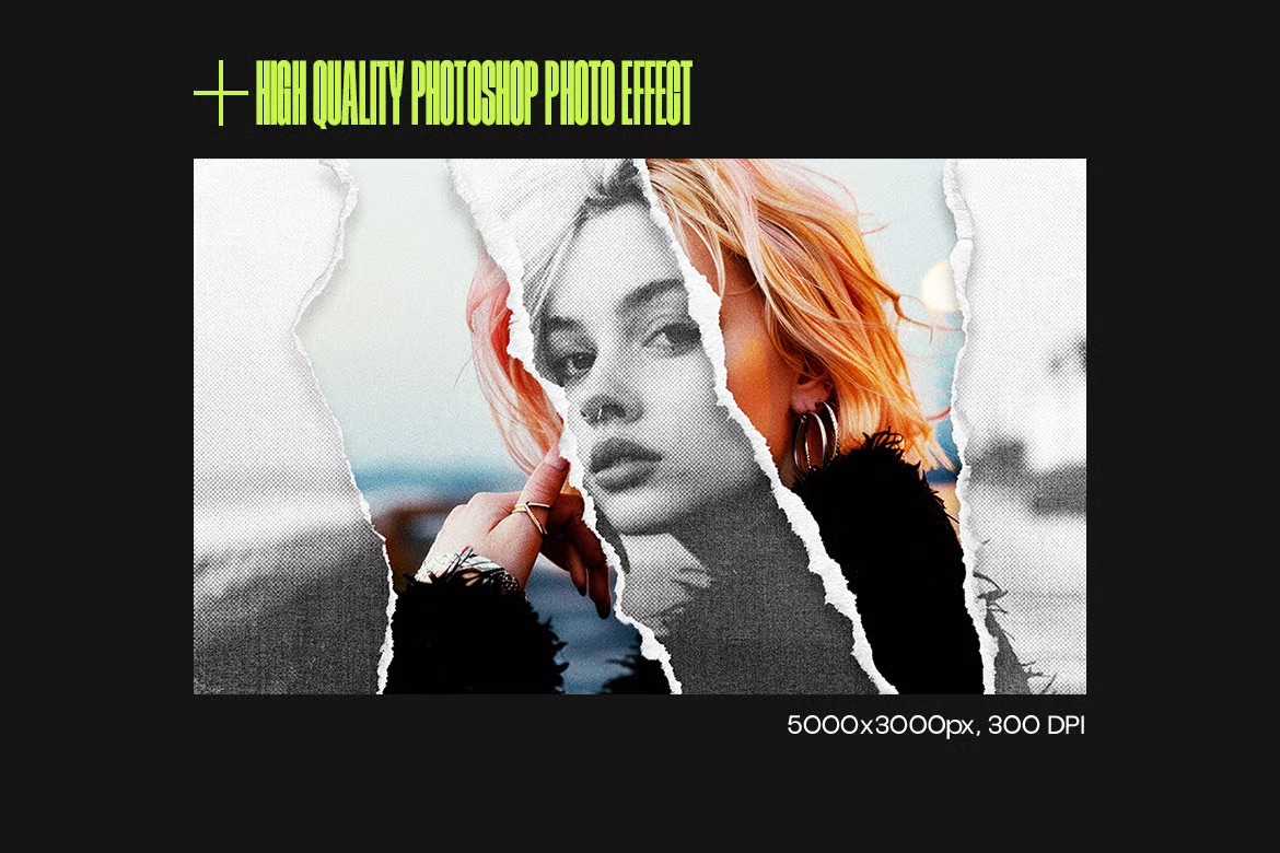 22 StyleCraft Photoshop Effects Bundle