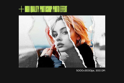 22 StyleCraft Photoshop Effects Bundle