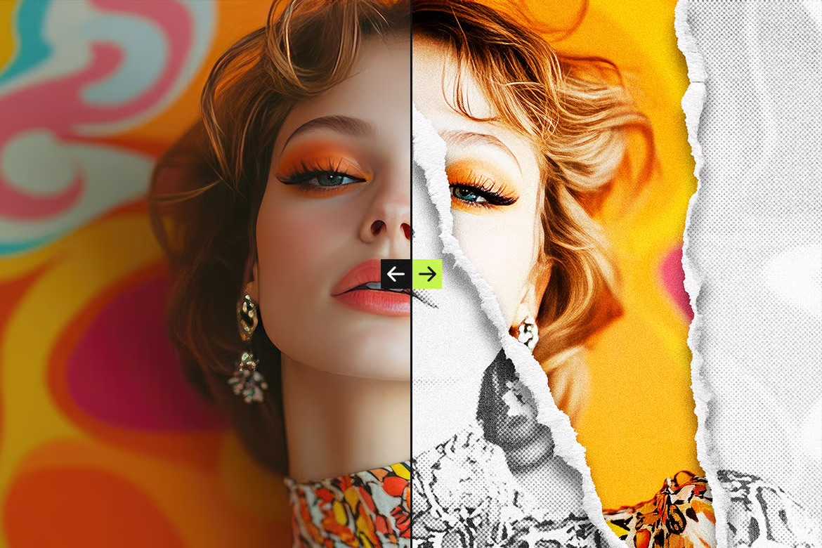 22 StyleCraft Photoshop Effects Bundle