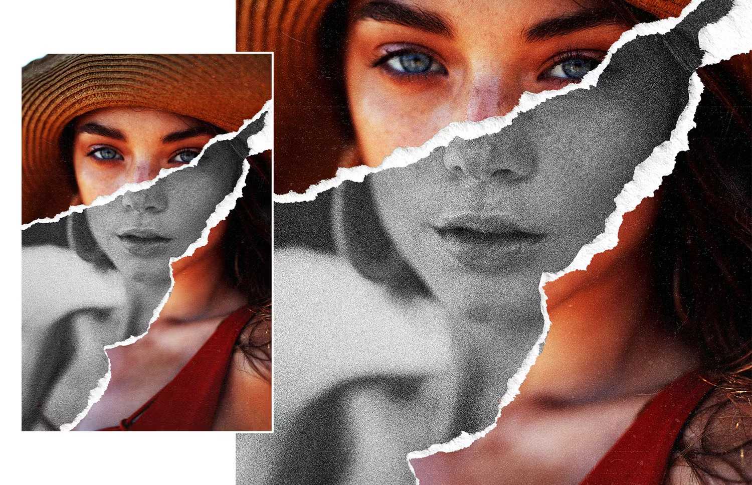 26-In-1 Peerless Photoshop Templates Bundle - Photoboto