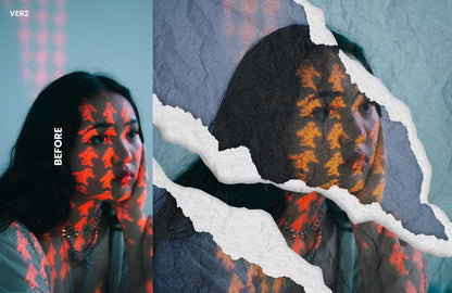 18-In-1 Glitzy Photoshop Effects Bundle - Photoboto