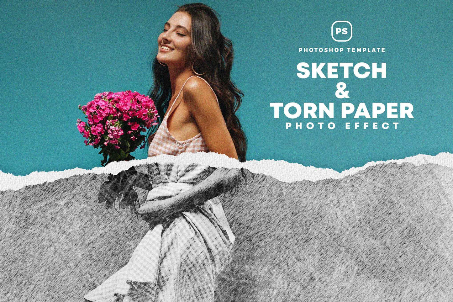 21 Full Spectrum Photoshop Effects Kit