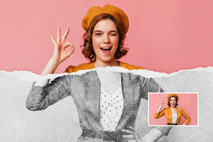 21 Full Spectrum Photoshop Effects Kit