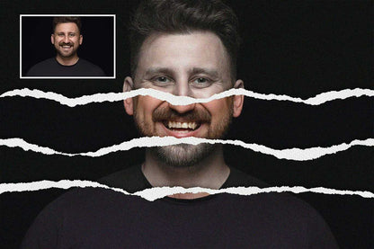 24 High-Fidelity Artisan Photoshop Add-Ons